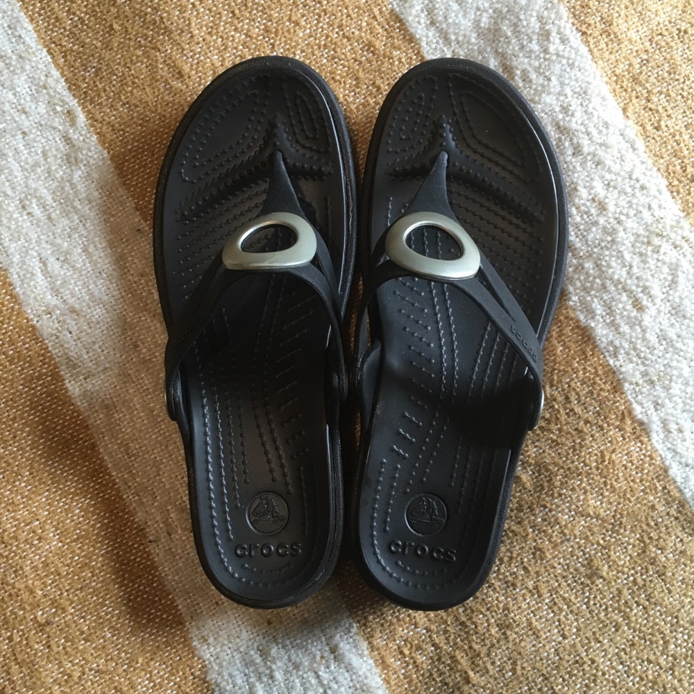 Crocs sandals